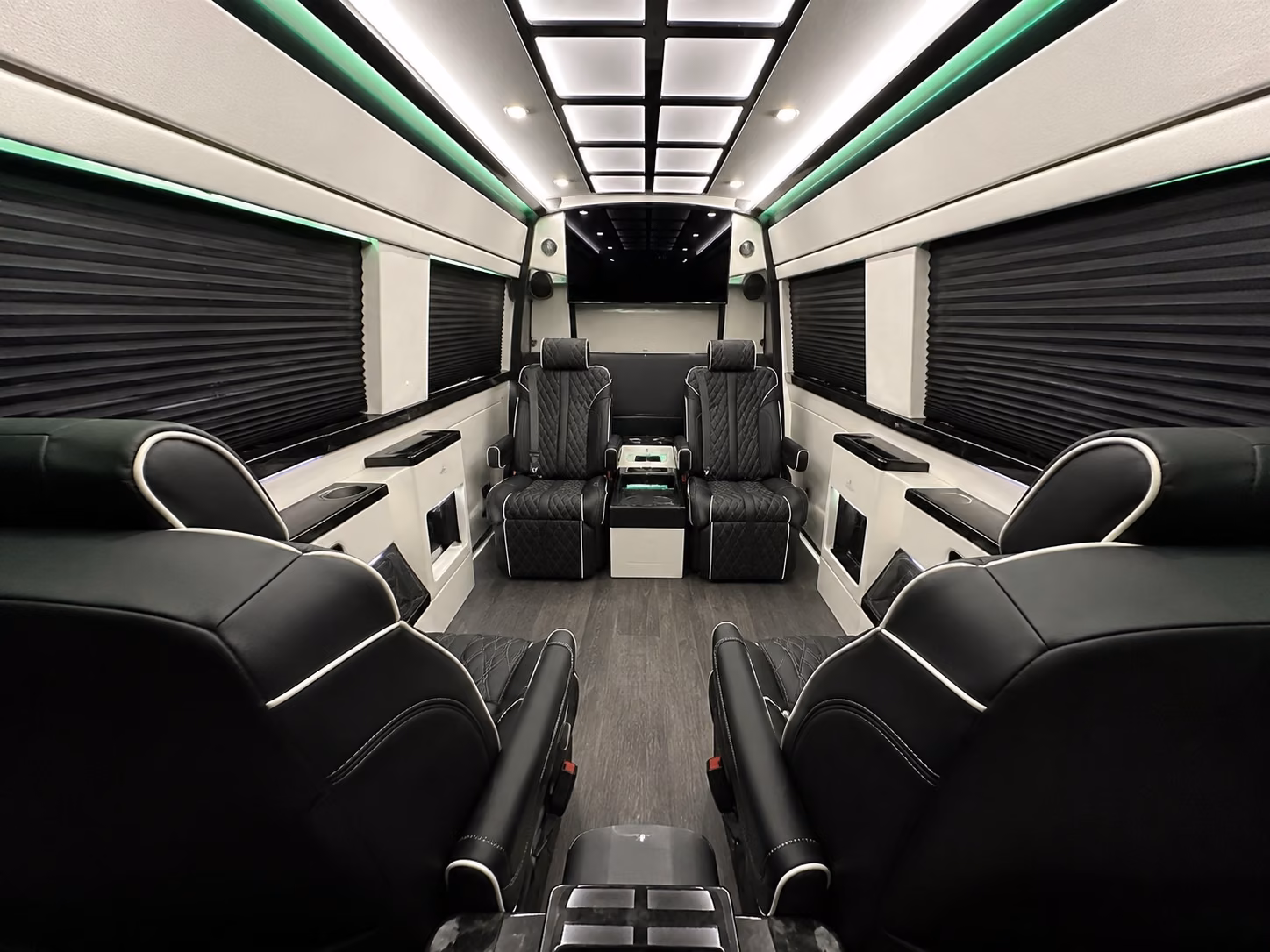 blog rent a bus to little caesars arena hero