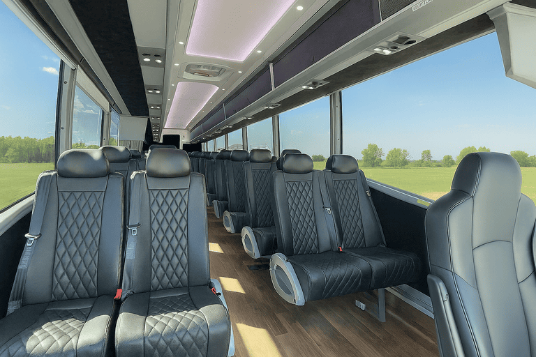 Easy Travel Throughout Livonia