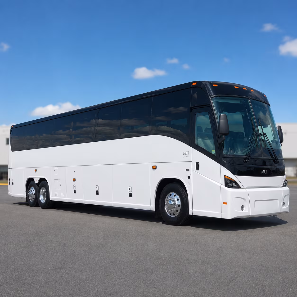 charter bus minibus transfers to detroit metropolitan wayne county airport dtw