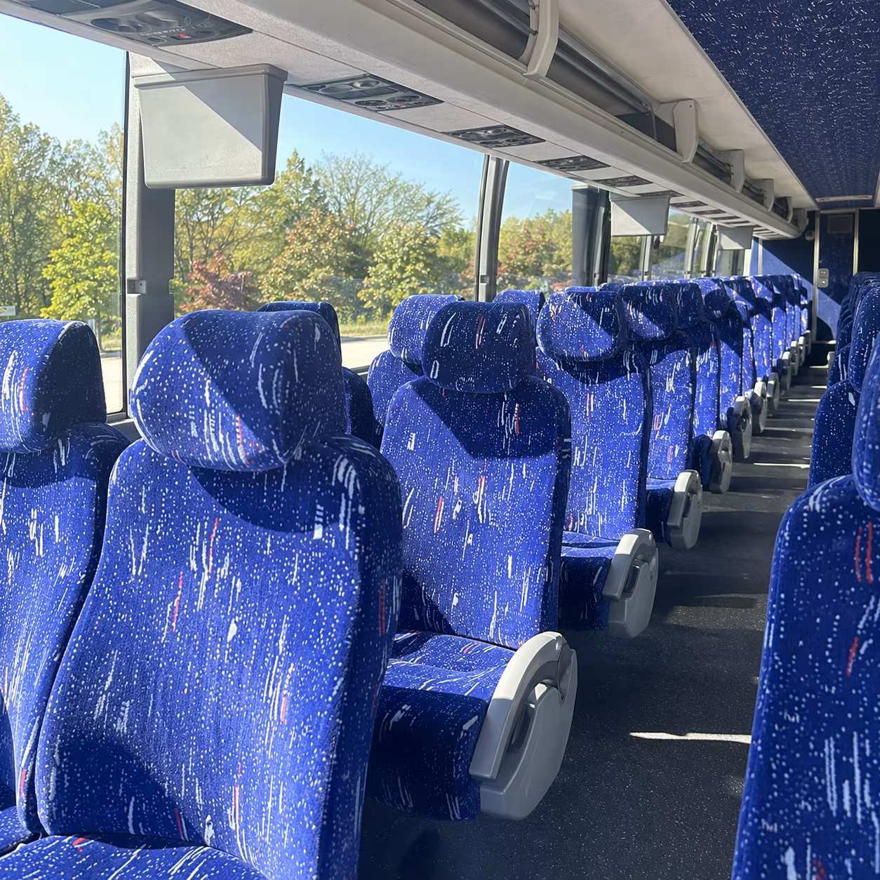 charter buses for livonia bachelor weekends at detroit area casinos