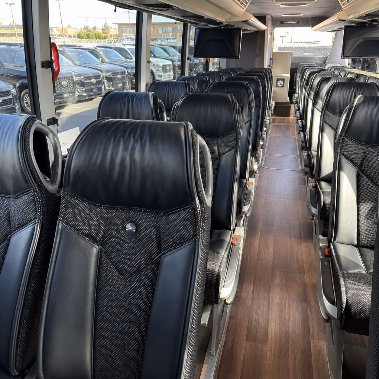 easily book transportation for your next convention or trade show 1