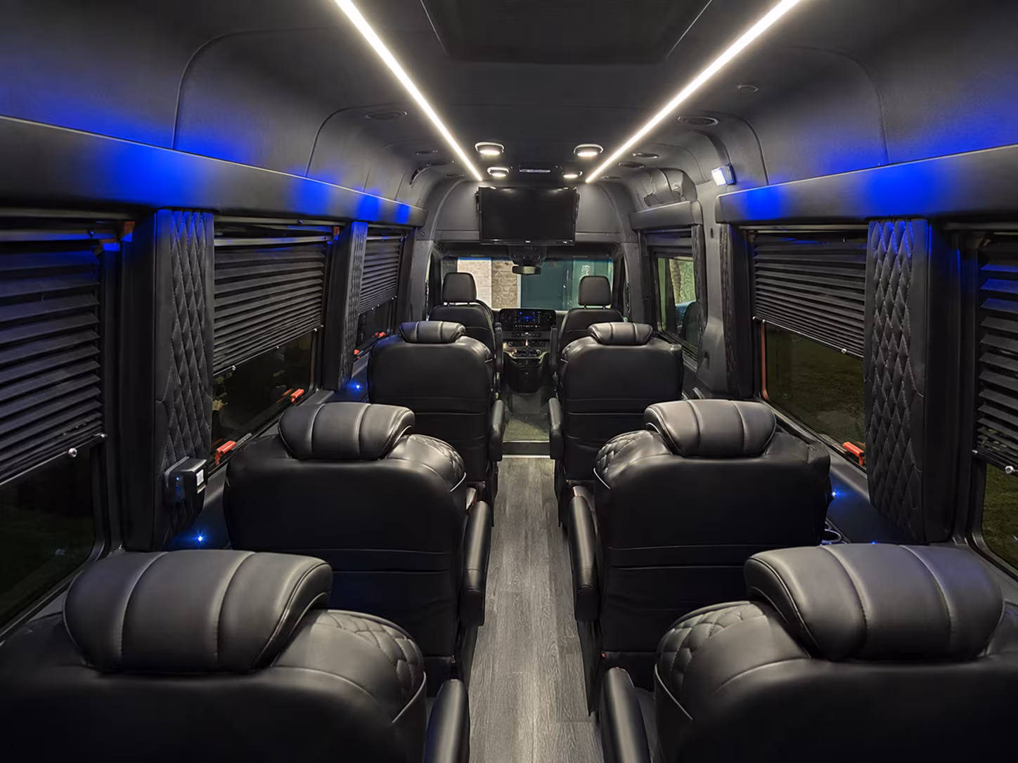 easily book transportation for your next convention or trade show 2