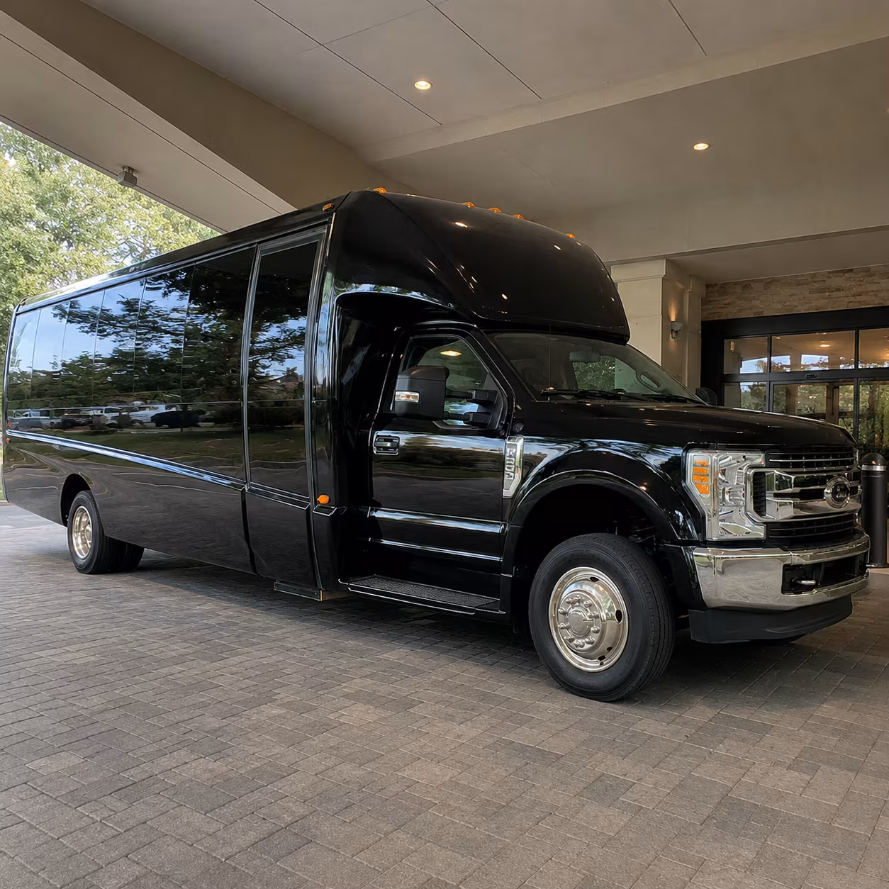 easily book transportation for your next wedding 3