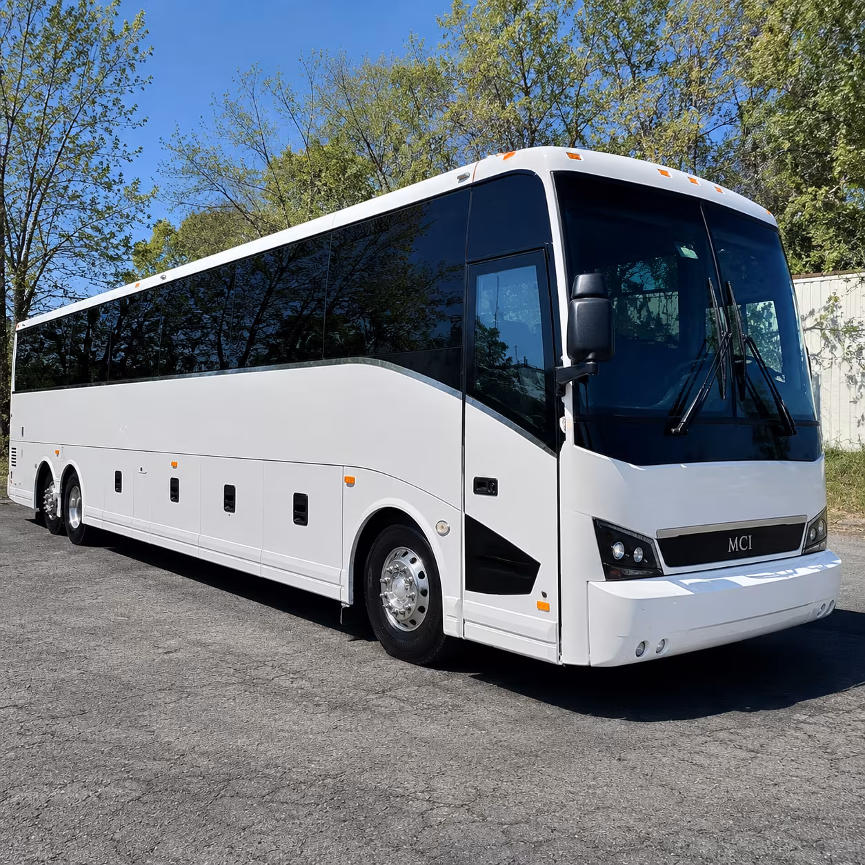 how one way transfers round trips and multi day bookings are priced for bus rentals in livonia michigan