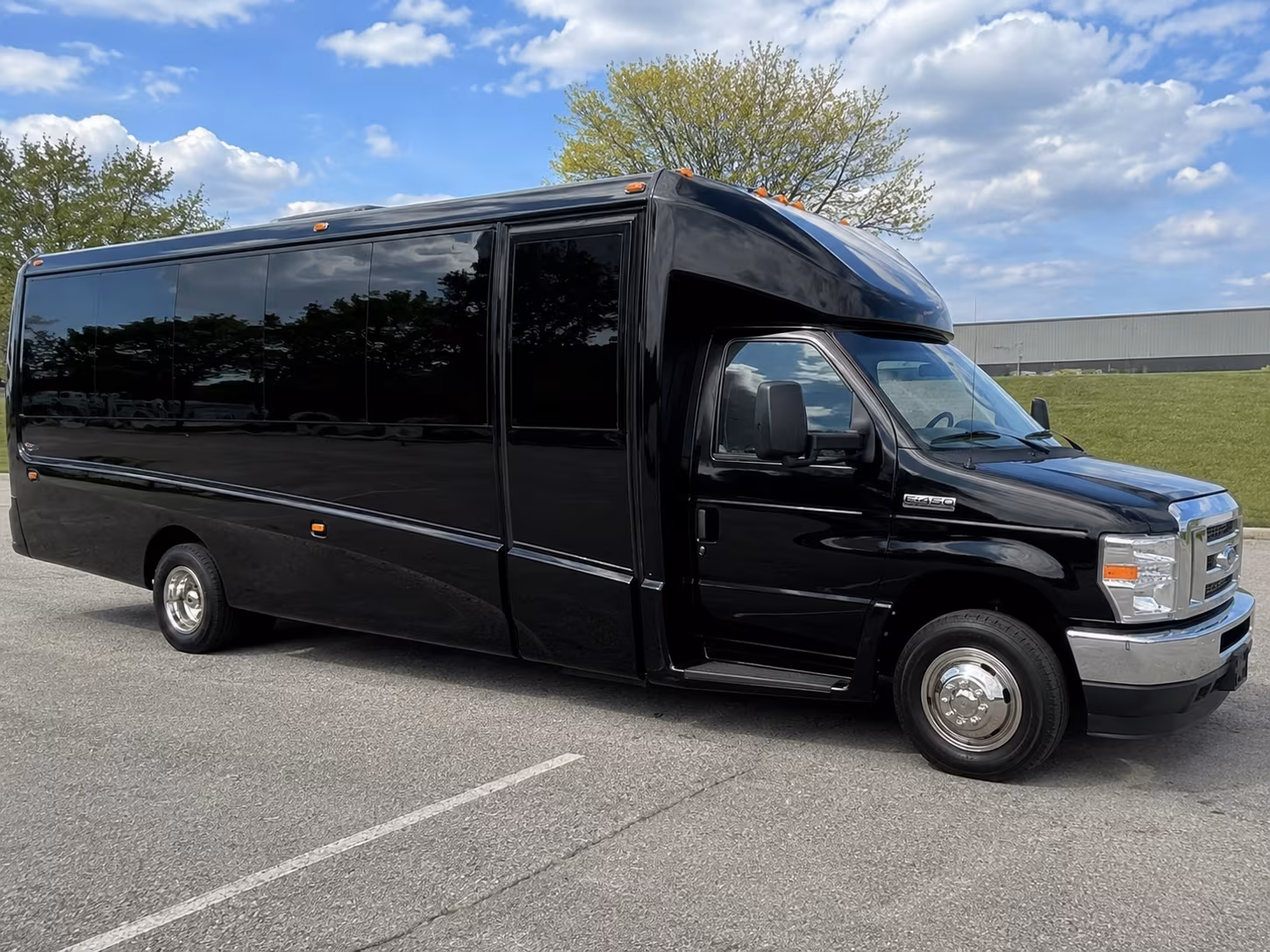 livonia bachelor bachelorette transportation onboard seating