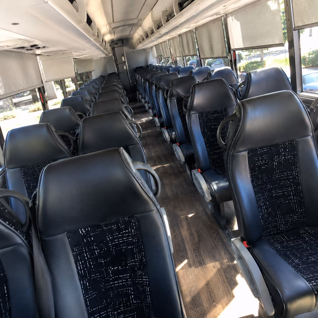 livonia casino charter bus rental