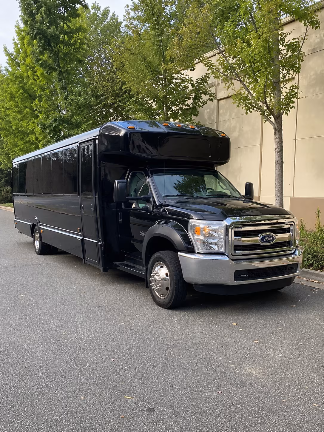 livonia casino party bus rental