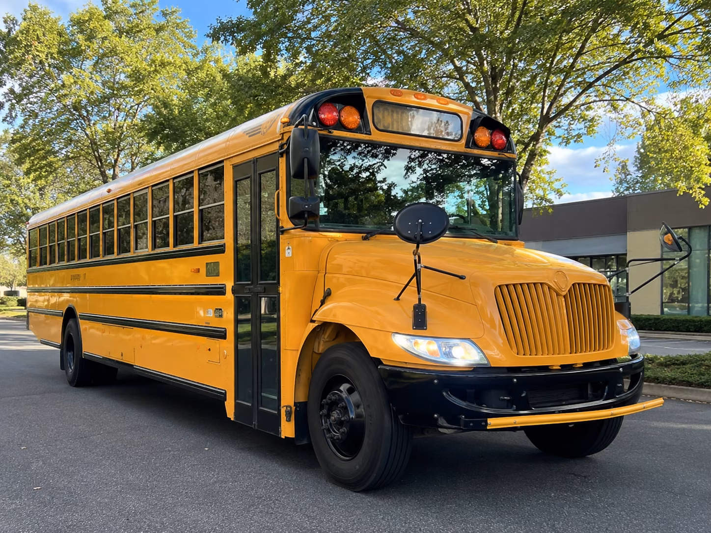 livonia church transportation