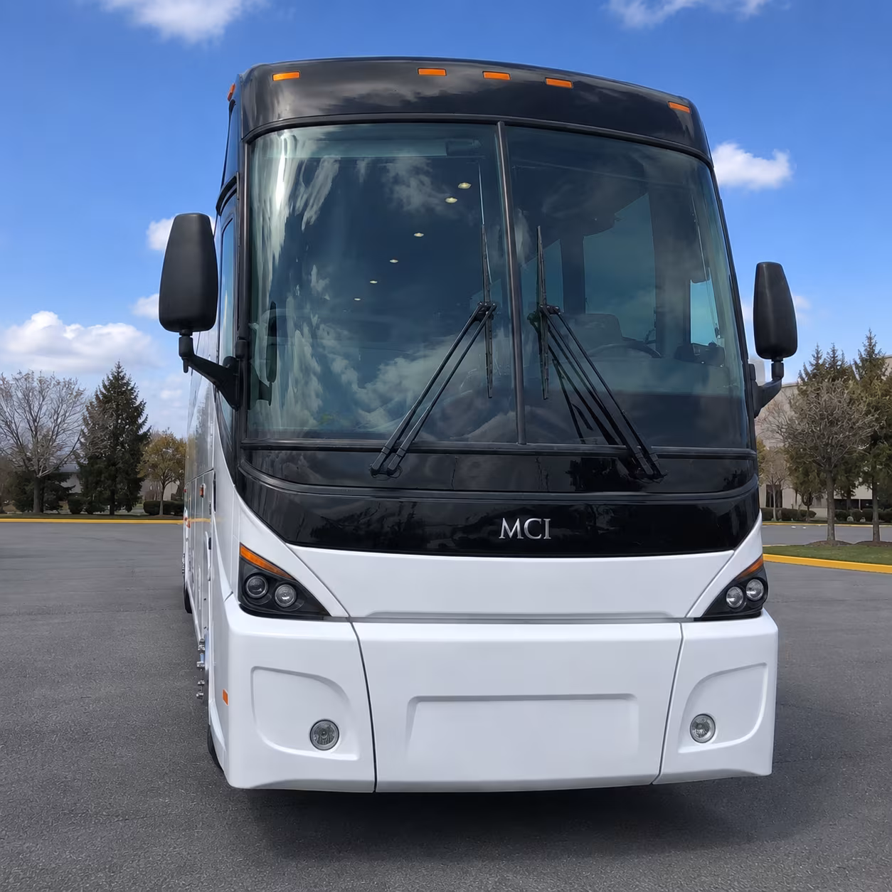 livonia convention charter bus rental