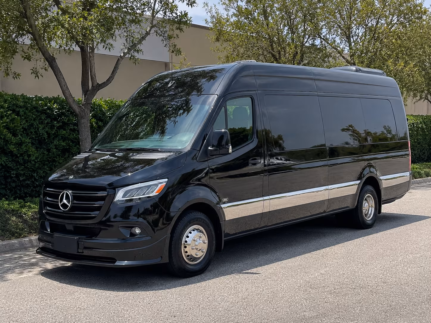 livonia convention transportation onboard seating