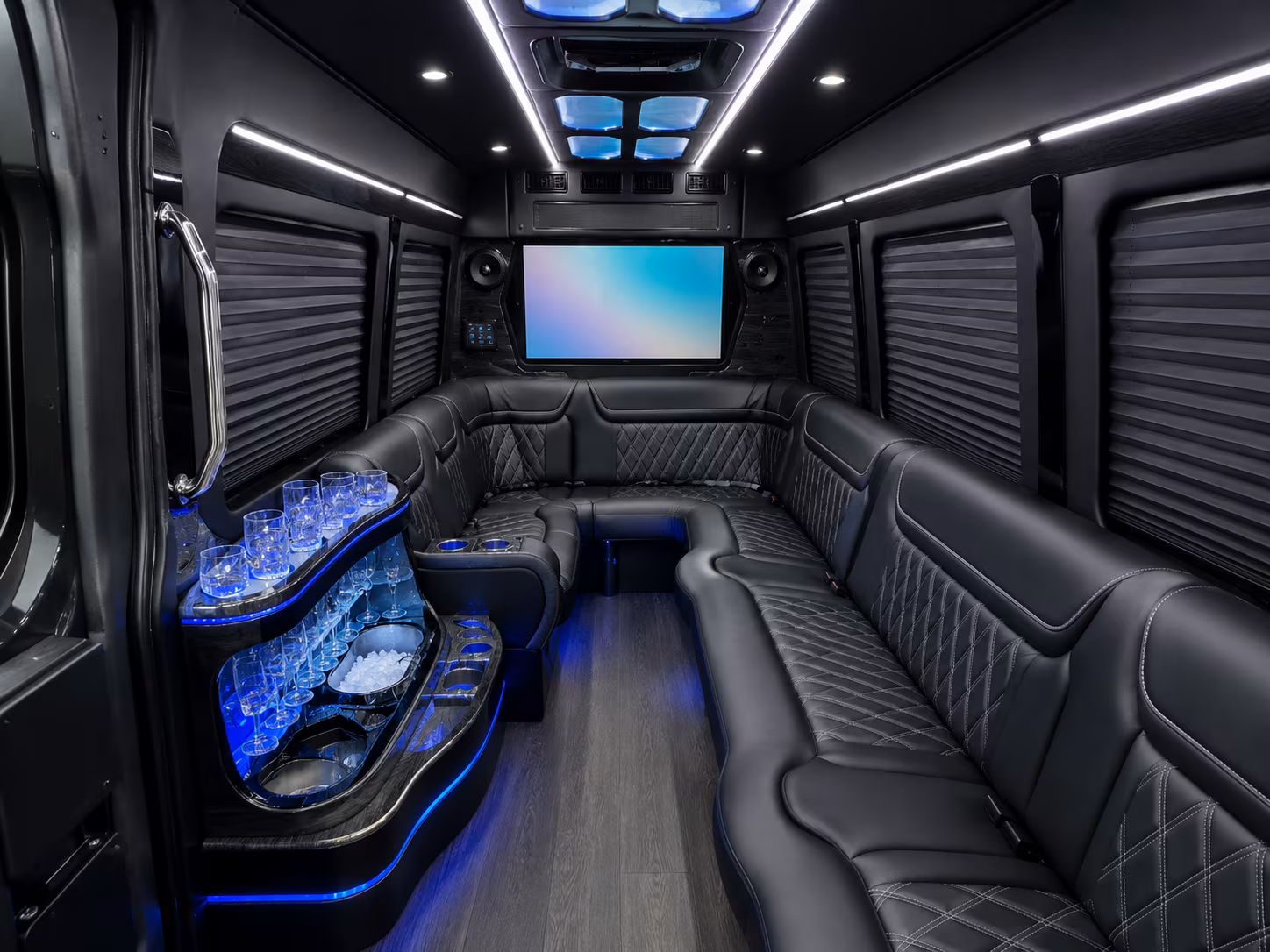 livonia corporate transportation