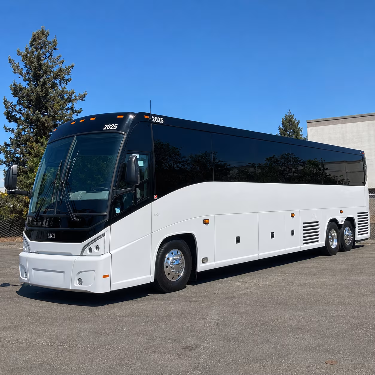 livonia field trip charter bus rental