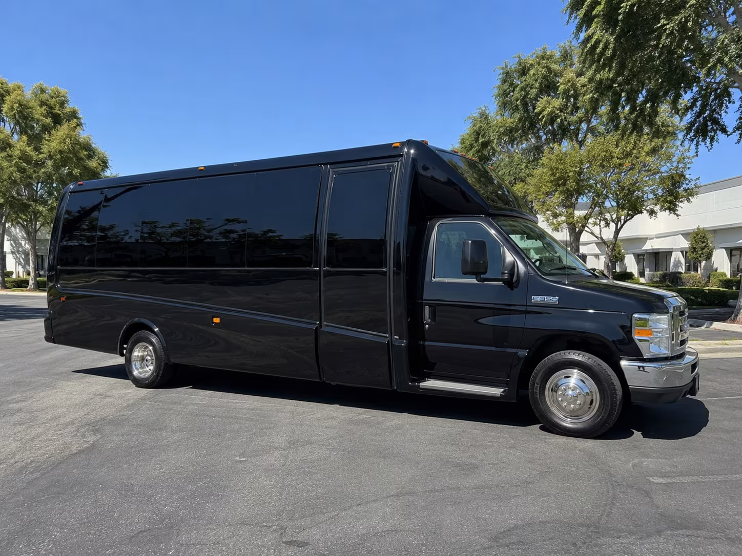 livonia holiday party bus rental