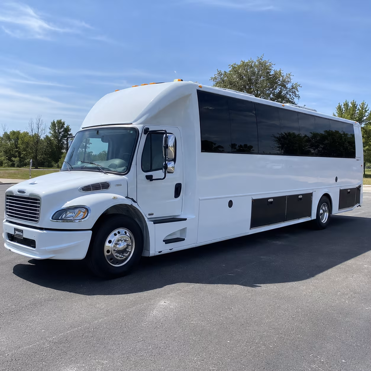 livonia party bus