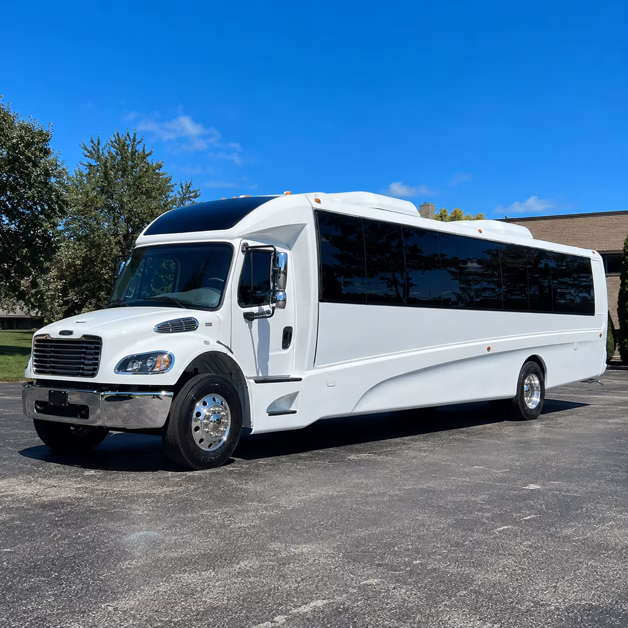 livonia prom transportation