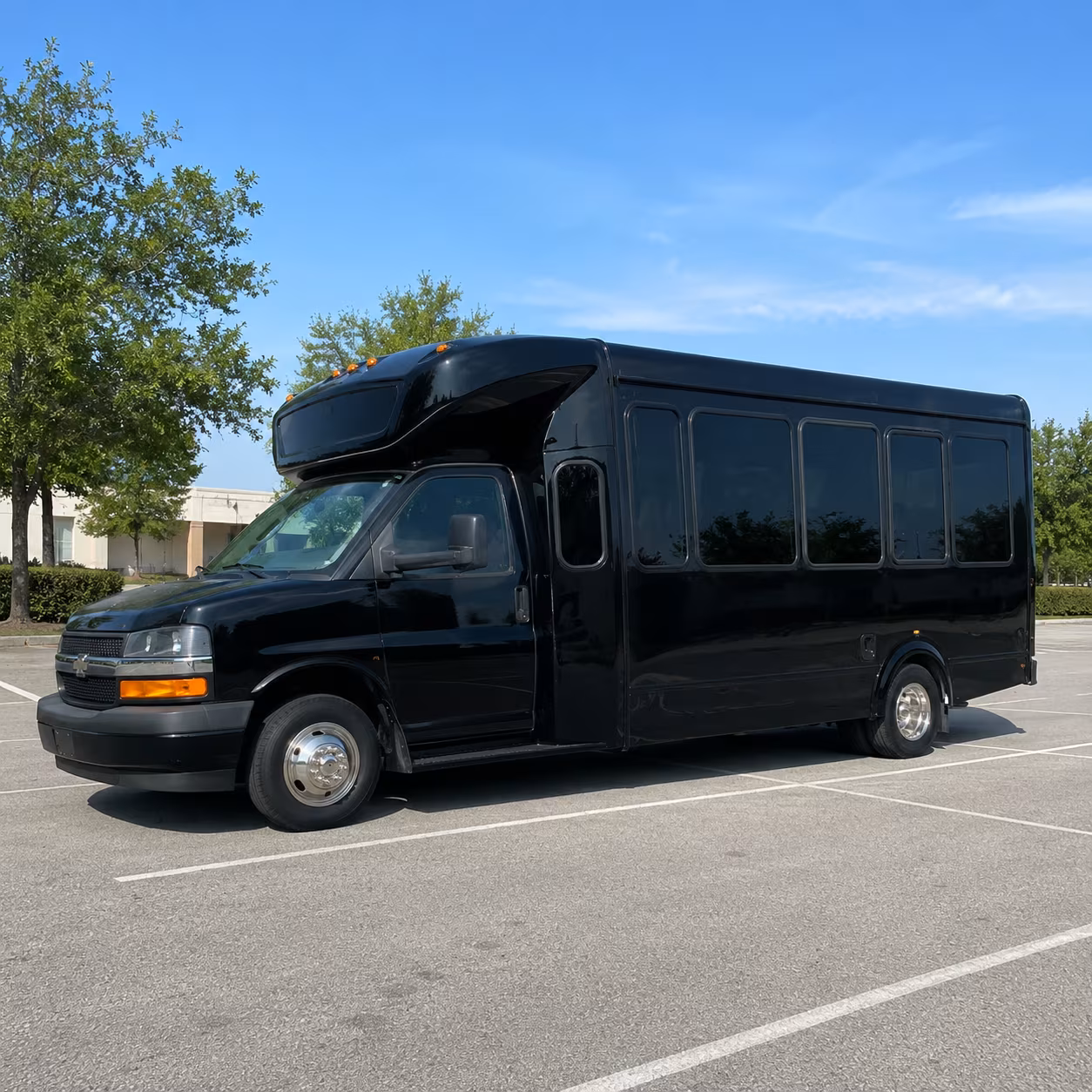livonia quinceanera sweet 16 party bus rental