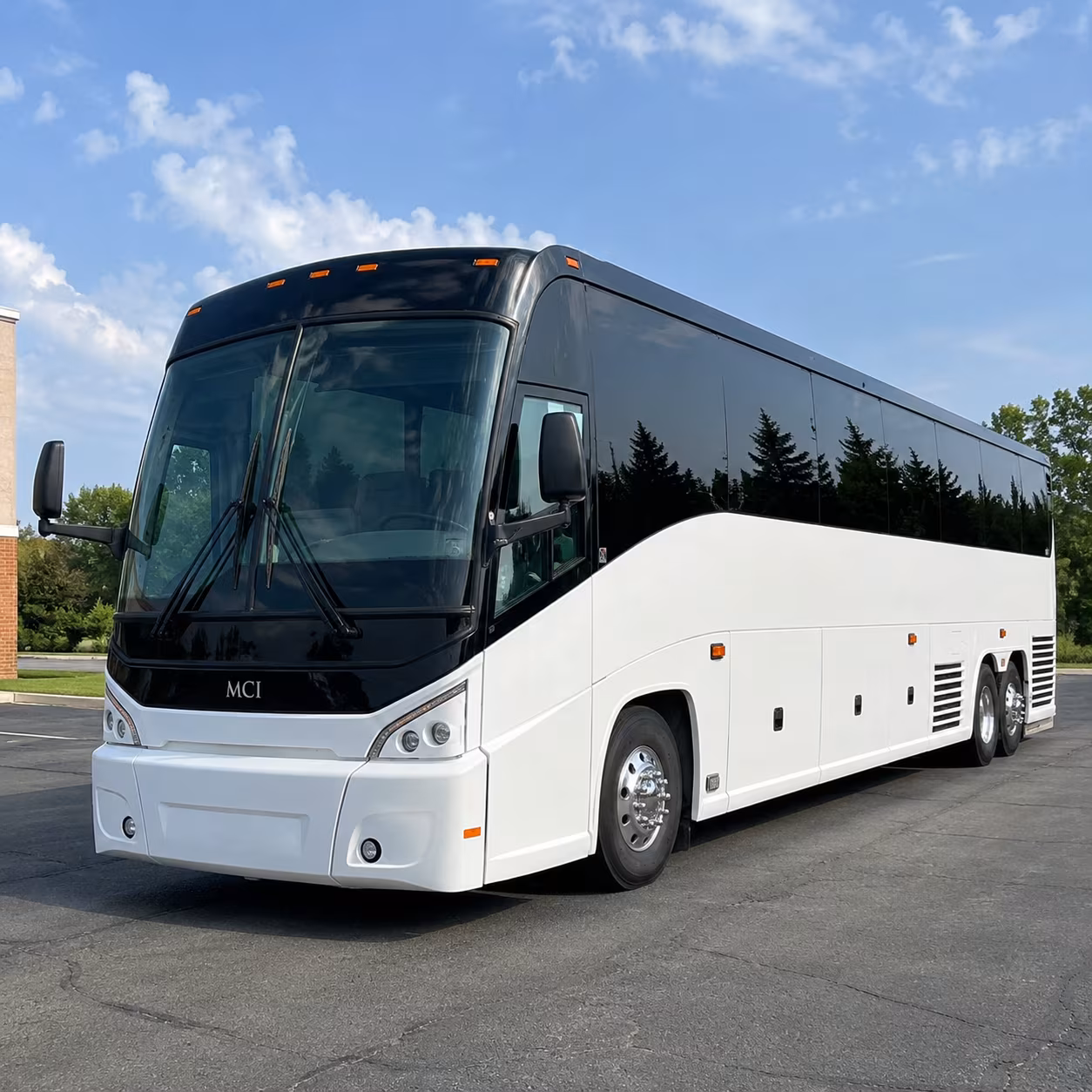 livonia religious group transportation onboard seating