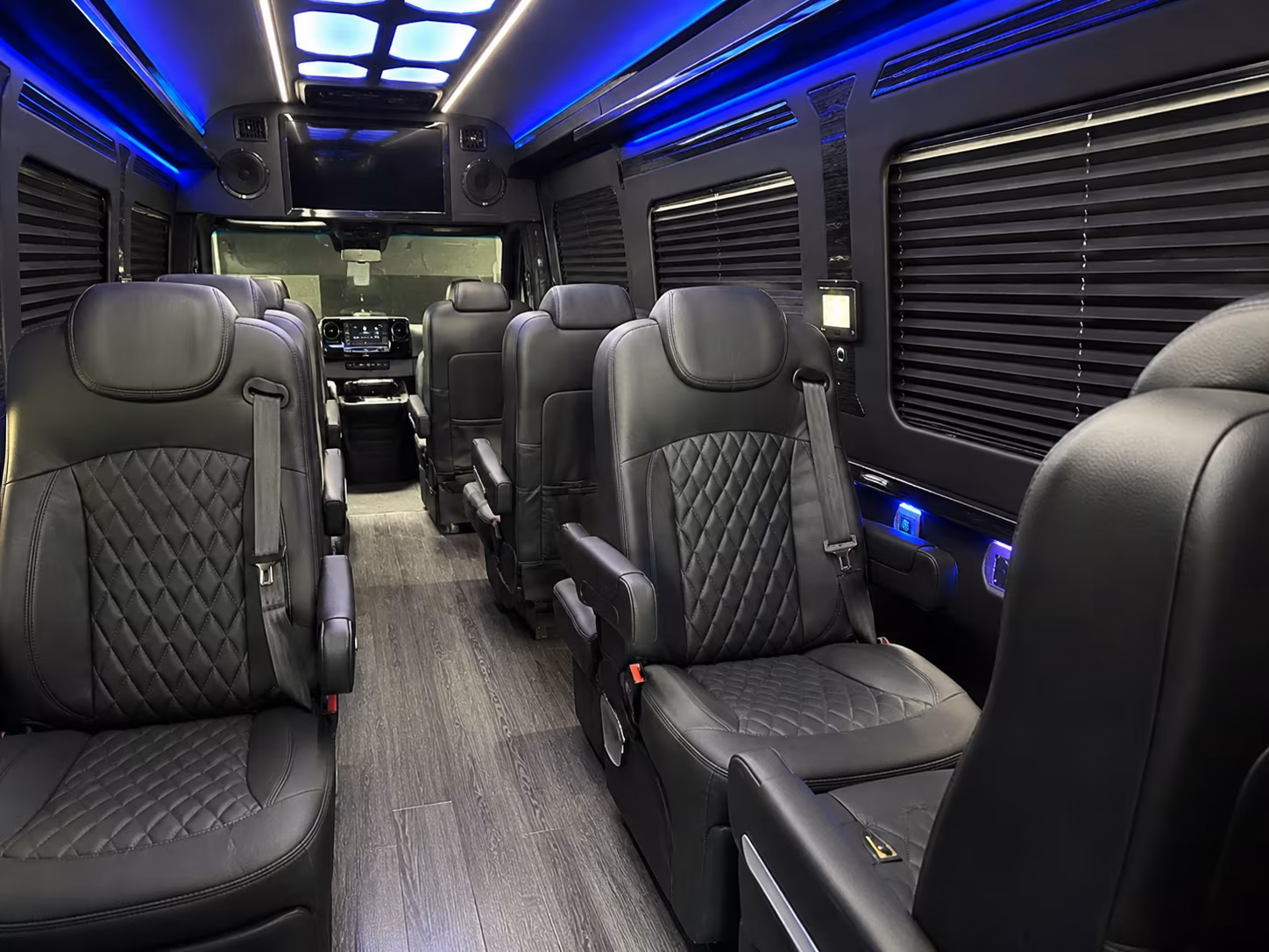 livonia wedding transportation