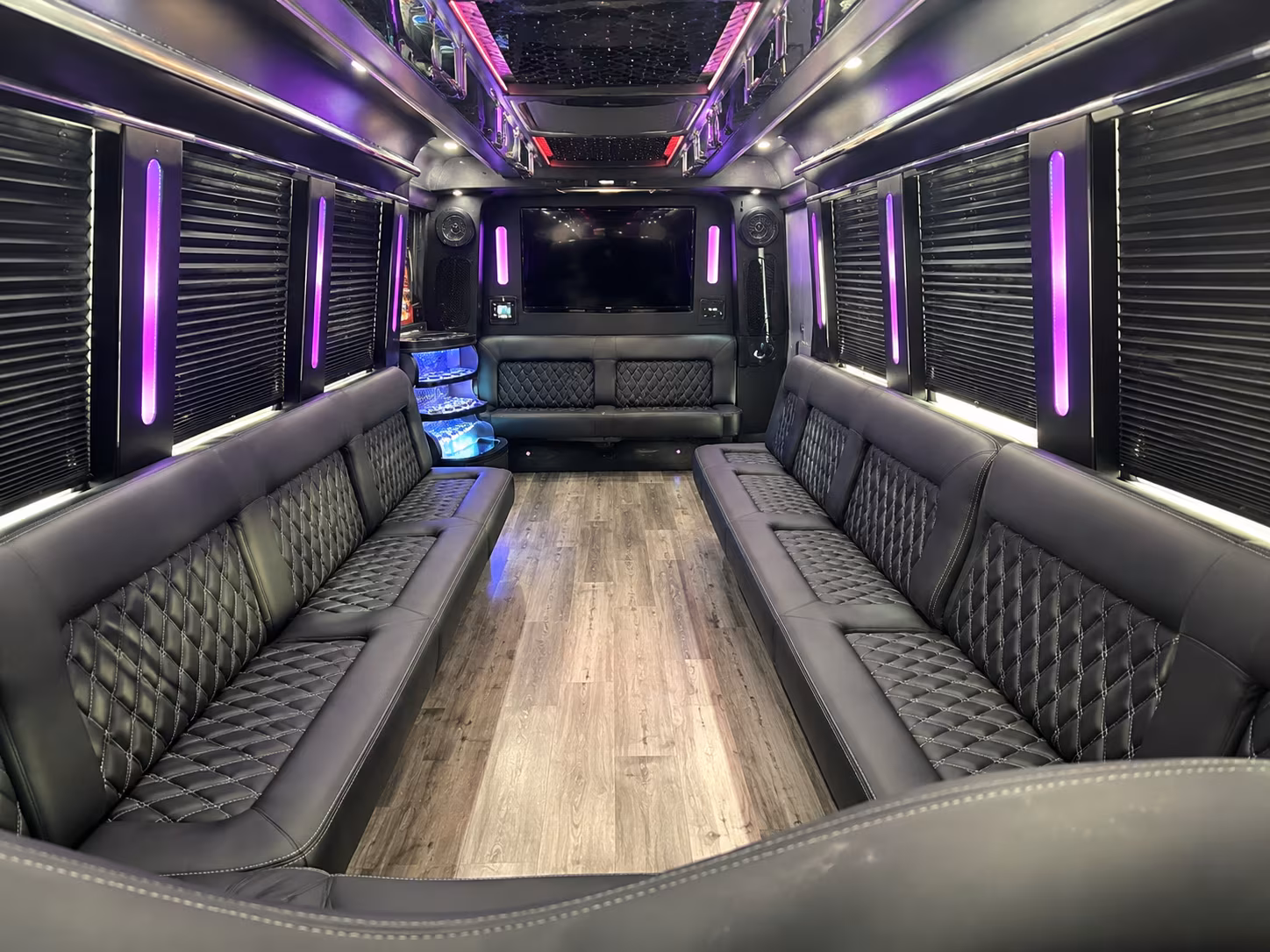 livonia wine tour party bus rental