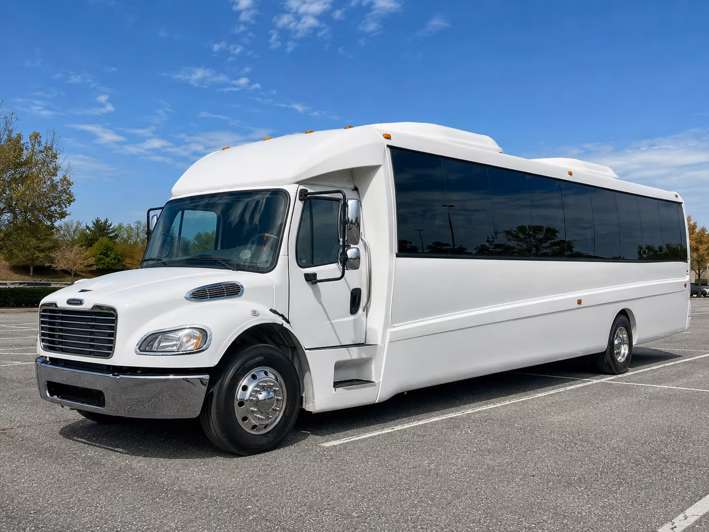 milestone birthday party buses for livonia s 30s 40s 50s and beyond