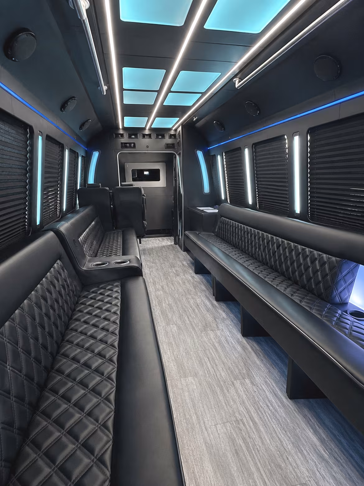 party bus rentals for livonia prom night celebrations