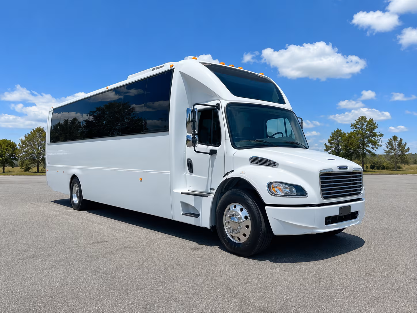 party buses and charter buses to detroit lions games at ford field