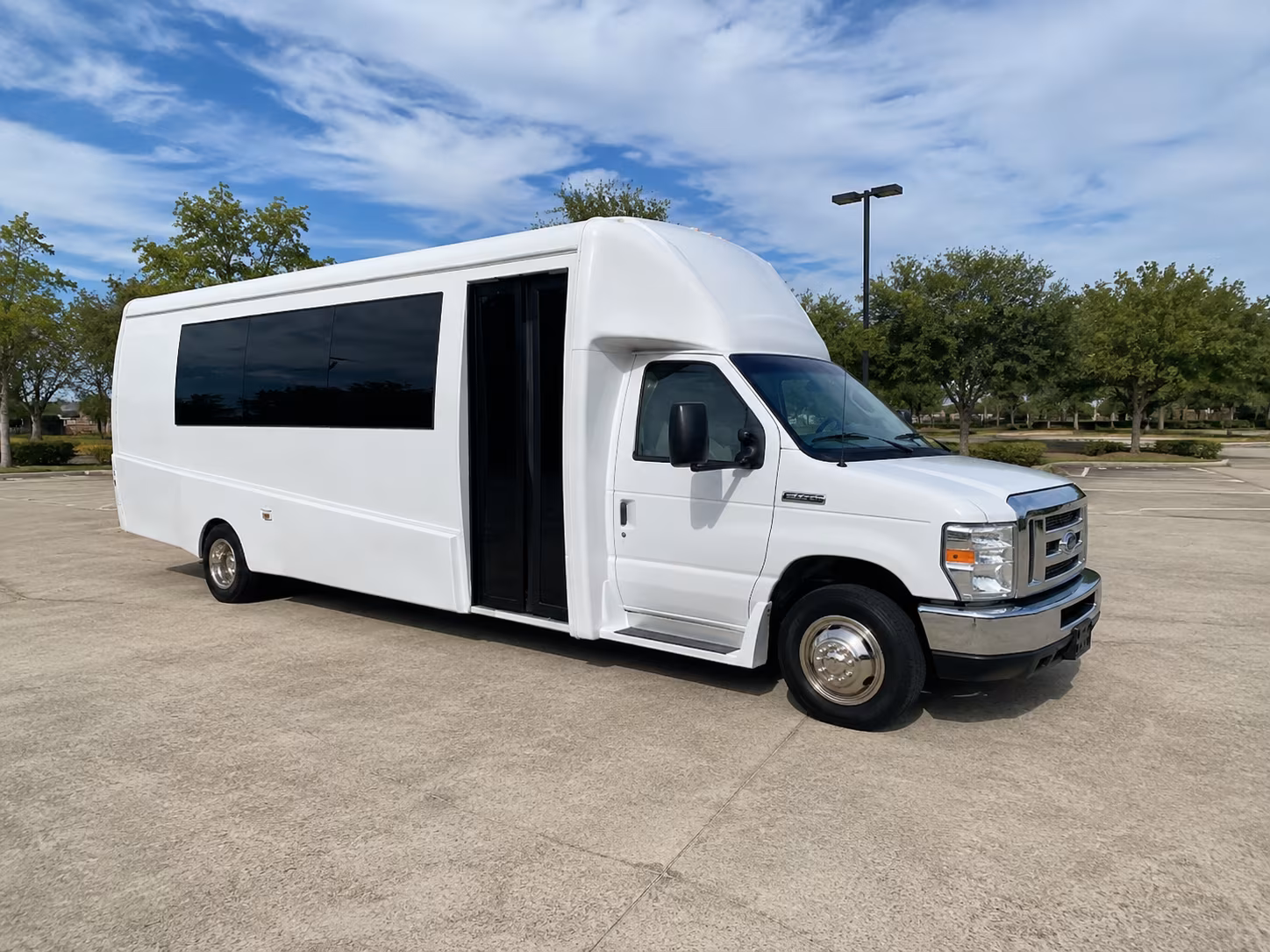 party buses for livonia wedding parties and bridal groups